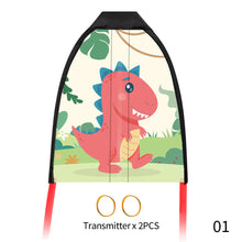 Load image into Gallery viewer, Outdoor Catapult Kite Children's Toys DIY Paintng Kite Rubber Band Catapult Handheld Elastic Flying Toy Children's Sports Gift