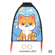 Load image into Gallery viewer, Outdoor Catapult Kite Children's Toys DIY Paintng Kite Rubber Band Catapult Handheld Elastic Flying Toy Children's Sports Gift