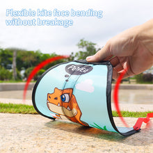 Load image into Gallery viewer, Outdoor Catapult Kite Children's Toys Small Convenient Rubber Band Catapult Handheld Elastic Flying Toy Children's Sports Gift
