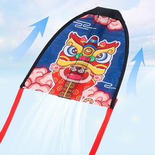 Load image into Gallery viewer, Outdoor Catapult Kite Children's Toys Small Convenient Rubber Band Catapult Handheld Elastic Flying Toy Children's Sports Gift