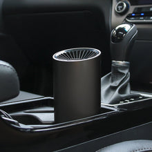 Load image into Gallery viewer, 12V Cup Shape Heater for Auto Car Heater Car Warm Air Blower Electric Fan Windshield Defogging Demister Defroster Portable Car