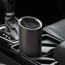 Load image into Gallery viewer, 12V Cup Shape Heater for Auto Car Heater Car Warm Air Blower Electric Fan Windshield Defogging Demister Defroster Portable Car
