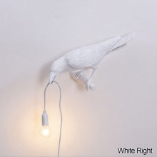 Load image into Gallery viewer, Bedroom nightlight Bedside Lamp for the Living Room Wall Lamp Raven Wall Lamp Table Lamp Home Decorative Lamp for Lucky Bird Furniture