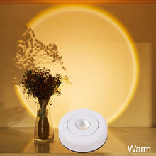 Load image into Gallery viewer, LED Night Light Wall Lamps Wireless Touch Lamp Touch Sensor Bedside Lamp Tap Security Cabinet Kitchen Bedroom Atmosphere Light