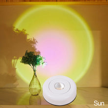 Load image into Gallery viewer, LED Night Light Wall Lamps Wireless Touch Lamp Touch Sensor Bedside Lamp Tap Security Cabinet Kitchen Bedroom Atmosphere Light