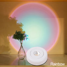 Load image into Gallery viewer, LED Night Light Wall Lamps Wireless Touch Lamp Touch Sensor Bedside Lamp Tap Security Cabinet Kitchen Bedroom Atmosphere Light