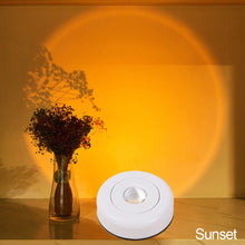 Load image into Gallery viewer, LED Night Light Wall Lamps Wireless Touch Lamp Touch Sensor Bedside Lamp Tap Security Cabinet Kitchen Bedroom Atmosphere Light