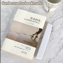 Load image into Gallery viewer, LED Reading Light Portable Ultra-thin Flat Plate Lamp for Reading Student Night Vision Lamp Eye Protection Plastic Book Lamp