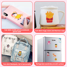 Load image into Gallery viewer, Child Diamond DIY Painting Sticker Set Toys Colorful Cartoon Sticker Handmade Arts Crafts Painting Girls Boys Magical Paste Gift