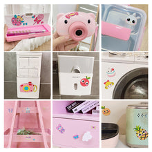 Load image into Gallery viewer, Child Diamond DIY Painting Sticker Set Toys Colorful Cartoon Sticker Handmade Arts Crafts Painting Girls Boys Magical Paste Gift