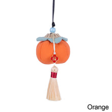 Load image into Gallery viewer, Persimmon Sachet Handmade DIY Material Package DIY Sachet Bags Material Wedding Birthday Jewelry Gifts Bags Car Pendant