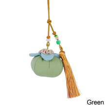 Load image into Gallery viewer, Persimmon Sachet Handmade DIY Material Package DIY Sachet Bags Material Wedding Birthday Jewelry Gifts Bags Car Pendant