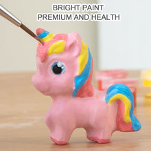 Load image into Gallery viewer, 3D DIY Coloring Painting DIY Plaster Model Paiting Plaster Moulding Toys Kids Arts Crafts Kids Craft Toy