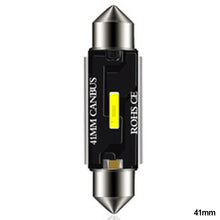 Load image into Gallery viewer, Car 31mm 36mm 39mm 41mm LED CSP 1860 C5W Festoon Reading Light Auto Interior Dome Vehicle Trunk Door Lamp Bulb DC12V