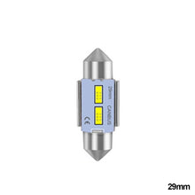 Load image into Gallery viewer, 29mm 31mm 36mm 39mm 41mm 44mm Car LED Bulb Canbus CSP C10W C5W Led Festoon Car Interior Light Dome Reading License Plate Lamp 12V