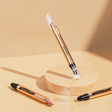 Load image into Gallery viewer, 12 Color Glitter Eyeshadow Pencil Matte Highlighter Silkworm Pen Blush Brighten Eye Natural Pigment Long Lasting Makeup Cosmetic