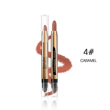 Load image into Gallery viewer, 12 Color Glitter Eyeshadow Pencil Matte Highlighter Silkworm Pen Blush Brighten Eye Natural Pigment Long Lasting Makeup Cosmetic