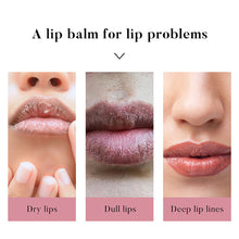 Load image into Gallery viewer, Long-lasting Moisturizing Lip Balm Nutritious Lipstick Anti-Drying Lip Mask Lipstick Women Cosmetics Makeup Skin Lipstick