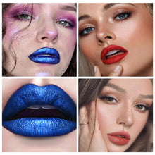 Load image into Gallery viewer, Waterproof Tear Off Lip Glaze Matte Liquid Lipstick Tearable Tint Color Dye Lip Lip Stain Makeup Peel Off Lip Gloss Cosmetics