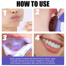 Load image into Gallery viewer, Corrector Serum Toothpaste Purple Foam Toothpaste Teeth Whitening Teeth V34 Colour Corrector Teeth Whitening Toothpaste Teeth