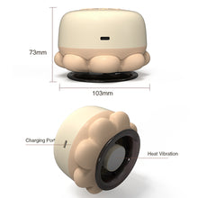 Load image into Gallery viewer, Intelligent Electric Scraping Instrument Household Negative Pressure Cupping Can Massager Meridian Suction Moxibustion Instrument