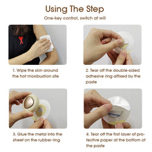 Load image into Gallery viewer, Smokeless Portable Electronic Moxibustion Instrument Moxibustion Smokeless Box Heating Moxibustion Box Health Care