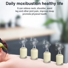 Load image into Gallery viewer, Portable Moxibustion Box Household Small Suspension Moxibustion Cylinder Jar Heating Moxibustion Moxa Stick Moxibustion Massager