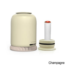Load image into Gallery viewer, Portable Moxibustion Box Household Small Suspension Moxibustion Cylinder Jar Heating Moxibustion Moxa Stick Moxibustion Massager
