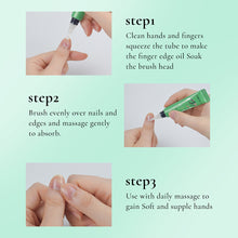 Load image into Gallery viewer, Nail Repairing Liquid Finger Edge Nutrition Oil Nourishing Anti Edge Anti Barb Shining Nail Care Essence Oil Regrowth Treatment Gel