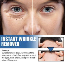Load image into Gallery viewer, Retinol Wrinkles Removal Face Cream lighten eye edema Firming Anti-aging Fade Eyes Puffiness Fine Lines Moisturizing Skin Care