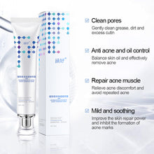 Load image into Gallery viewer, Acne Removal Face Cream Anti-Acne Gel Treatment Acne Scar Oil Control Eliminate Pimples Whitening Moisturizing Face Care