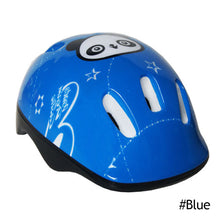 Load image into Gallery viewer, Panda Pattern Head Helmets Skating Skate Board for Kids Girls Boys Protective Gear Children's Stunt Safety Helmet Cycling Helmet