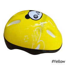 Load image into Gallery viewer, Panda Pattern Head Helmets Skating Skate Board for Kids Girls Boys Protective Gear Children's Stunt Safety Helmet Cycling Helmet