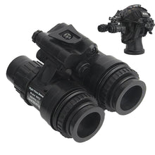 Load image into Gallery viewer, Tactical Update Version Binocular NVG Night Vision Goggle Metal PVS-15 Dummy Model TB1250 No Function Model Helmet Parts
