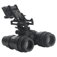 Load image into Gallery viewer, Tactical Update Version Binocular NVG Night Vision Goggle Metal PVS-15 Dummy Model TB1250 No Function Model Helmet Parts