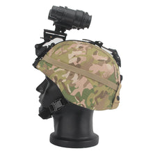 Load image into Gallery viewer, Tactical Update Version Binocular NVG Night Vision Goggle Metal PVS-15 Dummy Model TB1250 No Function Model Helmet Parts