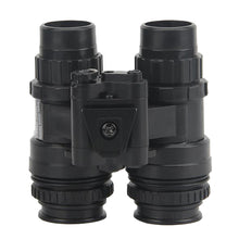 Load image into Gallery viewer, Tactical Update Version Binocular NVG Night Vision Goggle Metal PVS-15 Dummy Model TB1250 No Function Model Helmet Parts