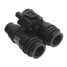 Load image into Gallery viewer, Tactical Update Version Binocular NVG Night Vision Goggle Metal PVS-15 Dummy Model TB1250 No Function Model Helmet Parts