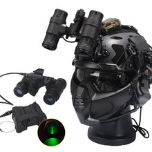 Load image into Gallery viewer, (Dummy Model) Tactical ARROW DYNAMIC Helmet Night Vision Goggle NVG AN/PVS31 No Functions Tactical Helmet Accessories