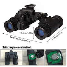 Load image into Gallery viewer, (Dummy Model) Tactical ARROW DYNAMIC Helmet Night Vision Goggle NVG AN/PVS31 No Functions Tactical Helmet Accessories