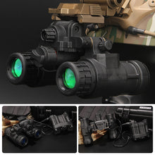 Load image into Gallery viewer, (Dummy Model) Tactical ARROW DYNAMIC Helmet Night Vision Goggle NVG AN/PVS31 No Functions Tactical Helmet Accessories