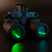 Load image into Gallery viewer, (Dummy Model) Tactical ARROW DYNAMIC Helmet Night Vision Goggle NVG AN/PVS31 No Functions Tactical Helmet Accessories