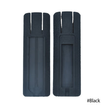 Load image into Gallery viewer, Tactical Airsoft 4.33" ITI TD Scar Pocket Panel Remote Switch Rail Pads Set Fits 20mm Rails PEQ Flashlight Rat Tail Card Slot Accessory