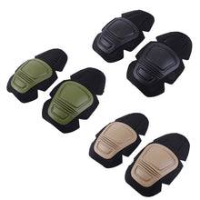 Load image into Gallery viewer, Tactical Knee Pads Elbow Support Military Knee Protector Army Airsoft Outdoor Sports Working Hunting Skating Safety Gear Kneepad