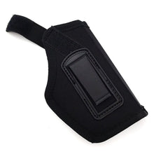 Load image into Gallery viewer, Nylon Tactical Holster Concealed Carry Holster Belt Clip Airsoft Gun Holster for Glock 17 19 Sig Sauer P226 Beretta 92 Colt 1911