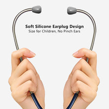 Load image into Gallery viewer, Kids Stethoscope Toy Simulation Doctor Nurse Cosplay Family Parent-Child Games Imitation Plastic Toys Accessories 9 Colors for Boy Girl Gift