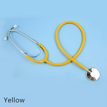 Load image into Gallery viewer, Kids Stethoscope Toy Simulation Doctor Nurse Cosplay Family Parent-Child Games Imitation Plastic Toys Accessories 9 Colors for Boy Girl Gift