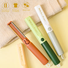 Load image into Gallery viewer, Home Double Dide Lint Remover Fuzz Pills Shaver Lint Cat Dog Hair Remover Pellet Sweaters Curtains Carpets Clothing Pellet Remover
