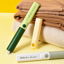 Load image into Gallery viewer, Home Double Dide Lint Remover Fuzz Pills Shaver Lint Cat Dog Hair Remover Pellet Sweaters Curtains Carpets Clothing Pellet Remover
