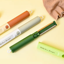 Load image into Gallery viewer, Home Double Dide Lint Remover Fuzz Pills Shaver Lint Cat Dog Hair Remover Pellet Sweaters Curtains Carpets Clothing Pellet Remover